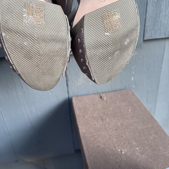 Camilla Skovgaard Cut Out Platform Punk Sexy Stiletto Shoes - Picture 9 of 11